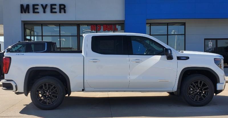 new 2025 GMC Sierra 1500 car, priced at $60,995