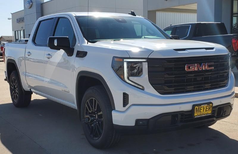 new 2025 GMC Sierra 1500 car, priced at $60,995