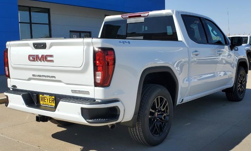 new 2025 GMC Sierra 1500 car, priced at $60,995