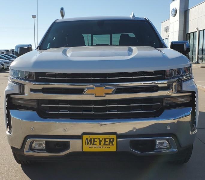 used 2020 Chevrolet Silverado 1500 car, priced at $34,995