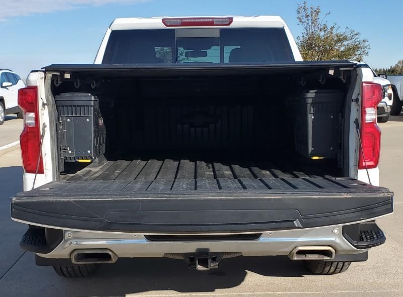 used 2020 Chevrolet Silverado 1500 car, priced at $34,995