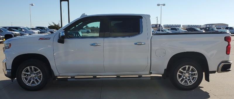 used 2020 Chevrolet Silverado 1500 car, priced at $34,995