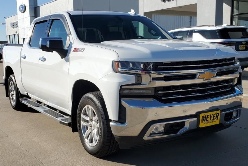 used 2020 Chevrolet Silverado 1500 car, priced at $34,995