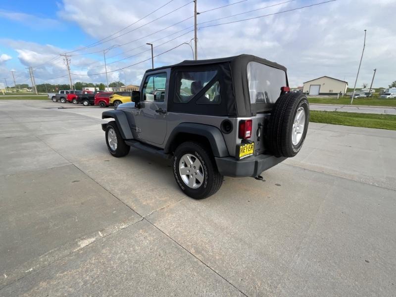 used 2018 Jeep Wrangler JK car, priced at $23,995