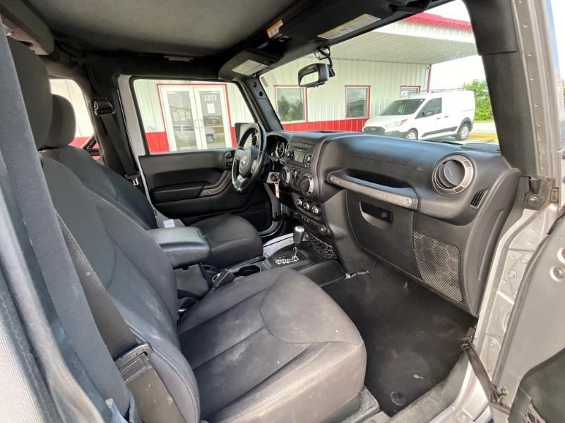 used 2018 Jeep Wrangler JK car, priced at $23,995