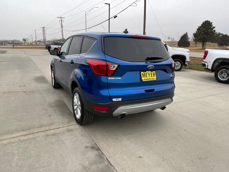 used 2019 Ford Escape car, priced at $17,995