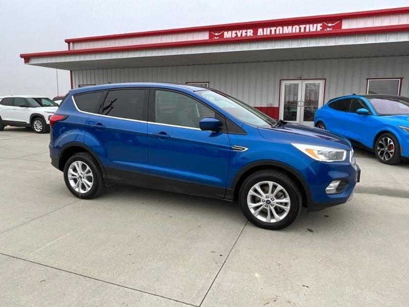 used 2019 Ford Escape car, priced at $17,995