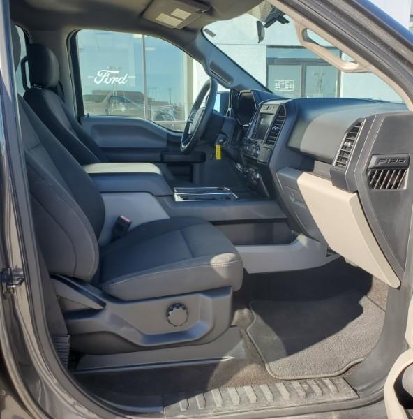 used 2018 Ford F-150 car, priced at $17,995