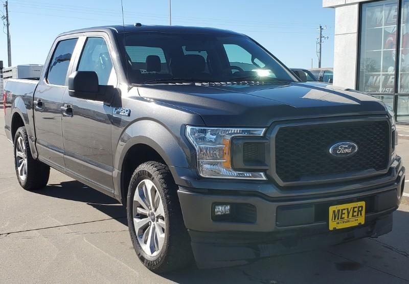 used 2018 Ford F-150 car, priced at $17,995