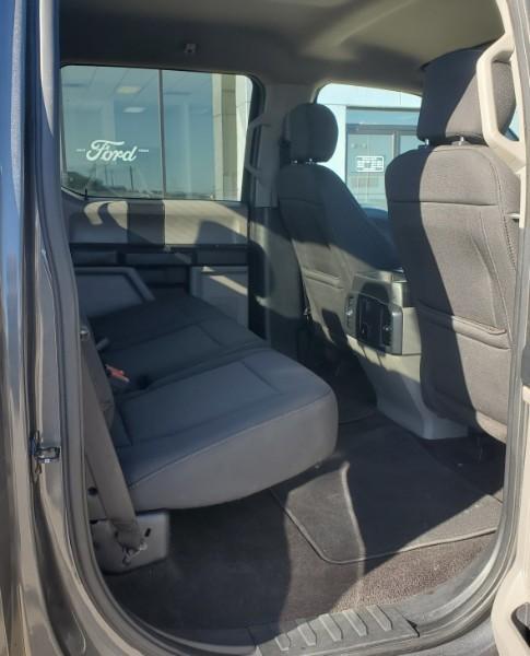 used 2018 Ford F-150 car, priced at $17,995