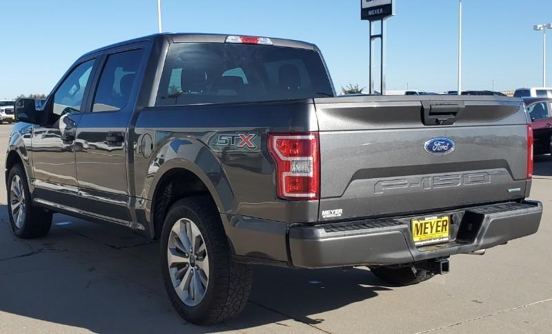 used 2018 Ford F-150 car, priced at $17,995