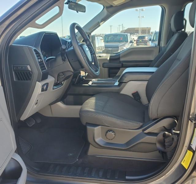 used 2018 Ford F-150 car, priced at $17,995