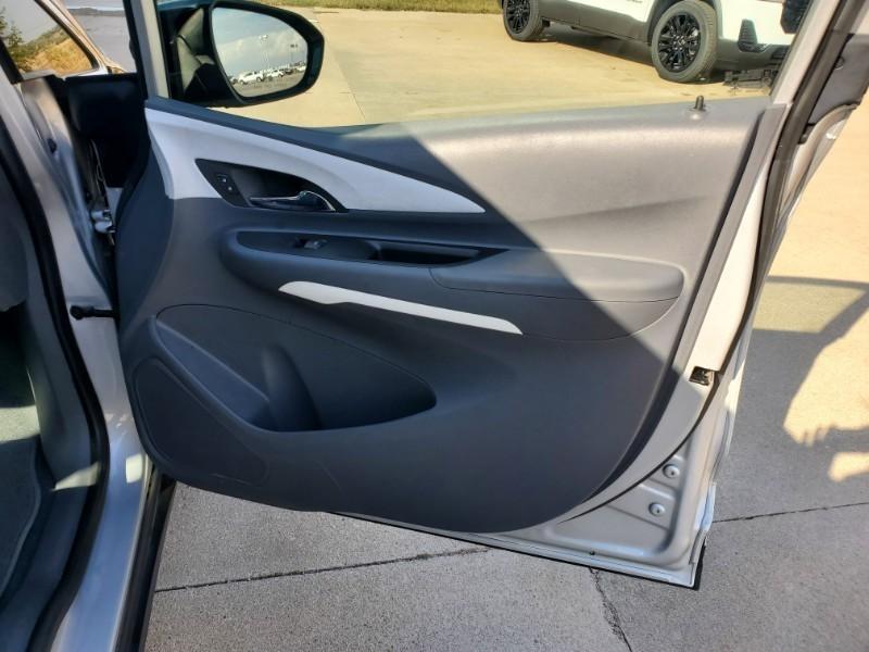 used 2017 Chevrolet Bolt EV car, priced at $17,995