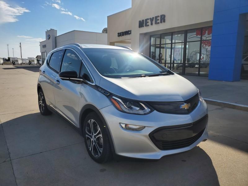 used 2017 Chevrolet Bolt EV car, priced at $18,995