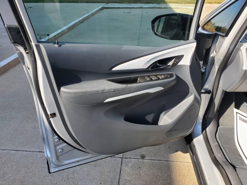used 2017 Chevrolet Bolt EV car, priced at $17,995