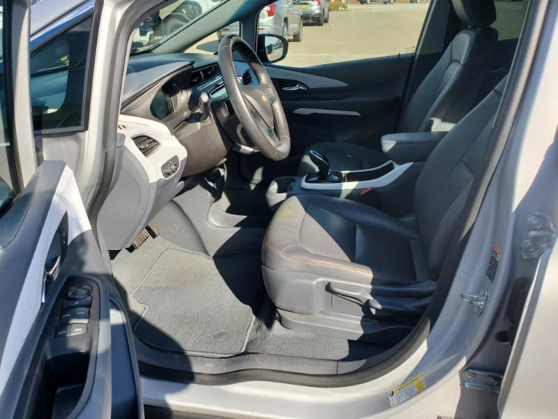 used 2017 Chevrolet Bolt EV car, priced at $18,995