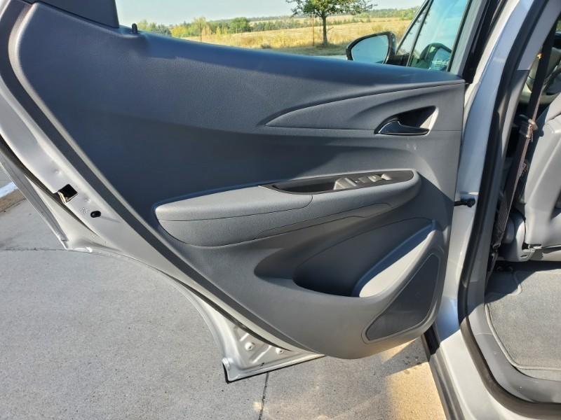used 2017 Chevrolet Bolt EV car, priced at $17,995