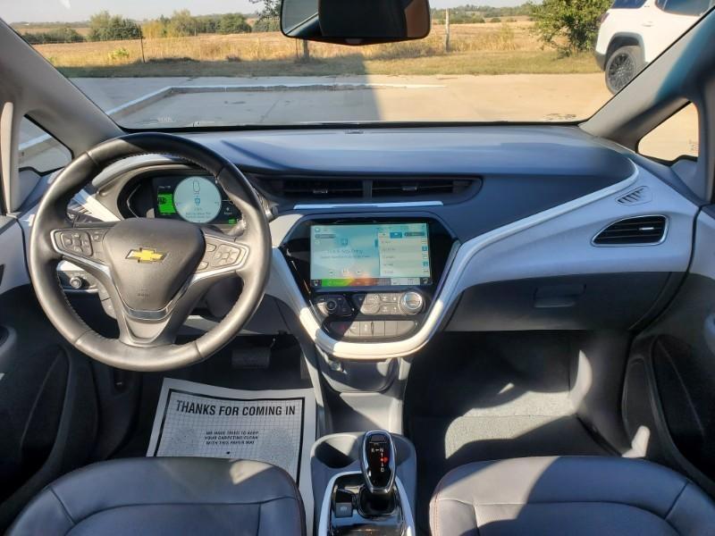 used 2017 Chevrolet Bolt EV car, priced at $17,995