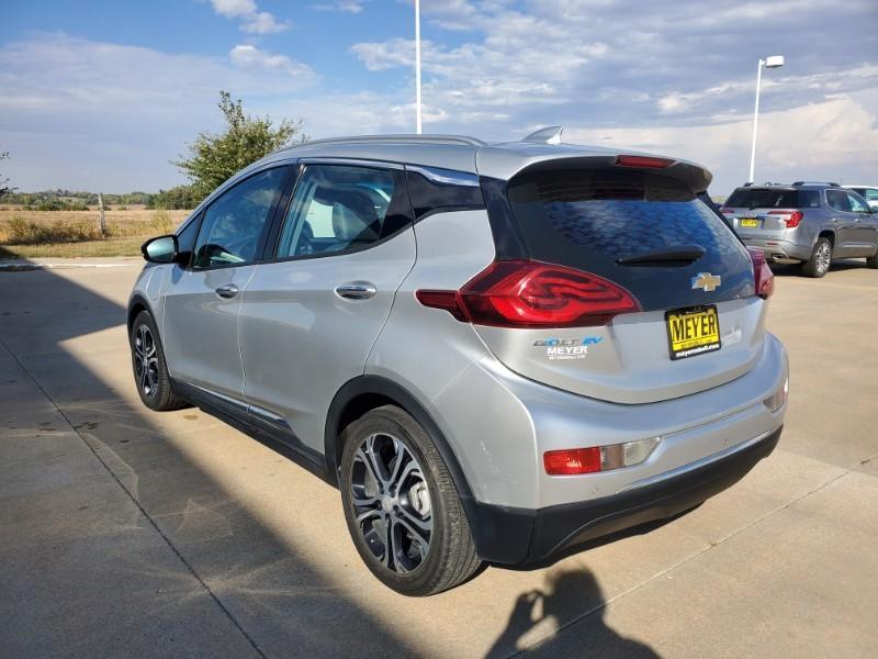 used 2017 Chevrolet Bolt EV car, priced at $18,995