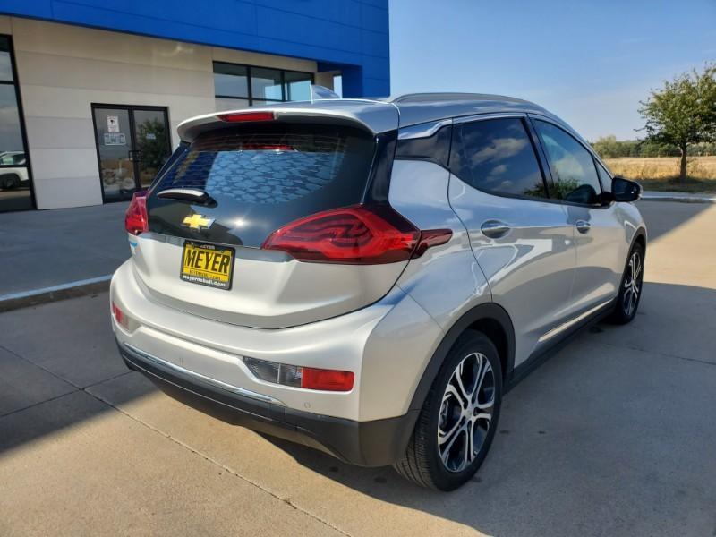 used 2017 Chevrolet Bolt EV car, priced at $18,995