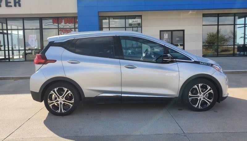 used 2017 Chevrolet Bolt EV car, priced at $17,995