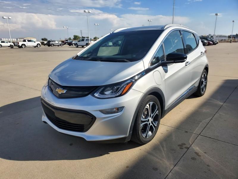 used 2017 Chevrolet Bolt EV car, priced at $17,995