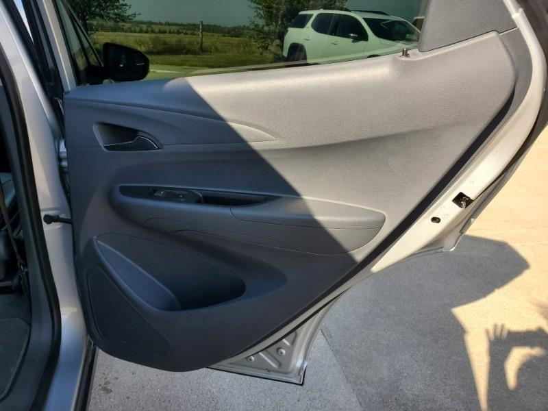 used 2017 Chevrolet Bolt EV car, priced at $17,995