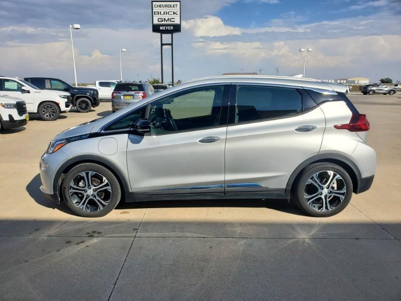 used 2017 Chevrolet Bolt EV car, priced at $18,995