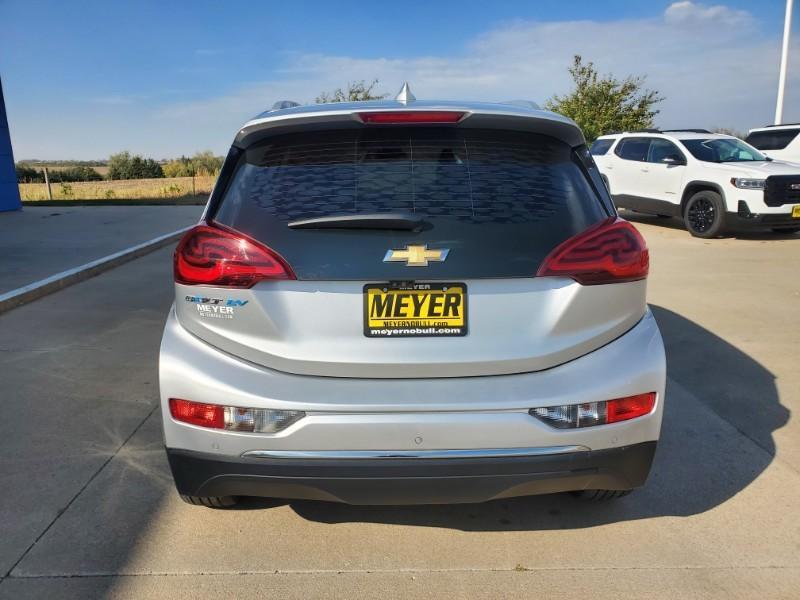 used 2017 Chevrolet Bolt EV car, priced at $18,995