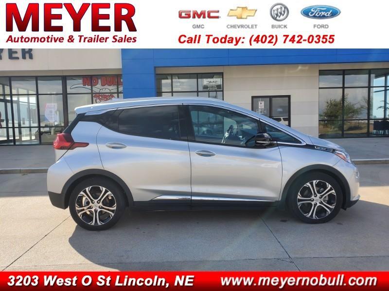 used 2017 Chevrolet Bolt EV car, priced at $18,995