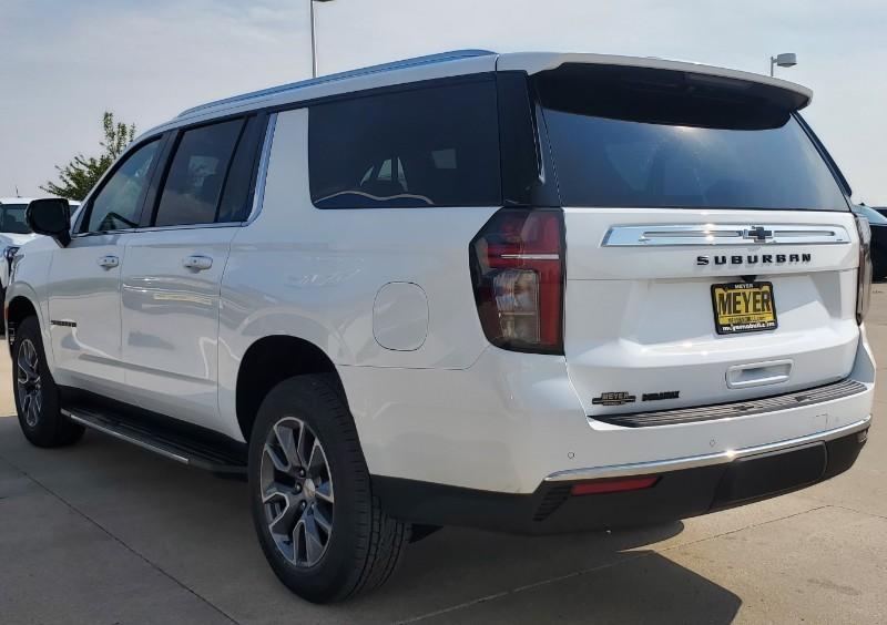 new 2024 Chevrolet Suburban car, priced at $67,355