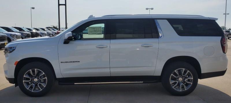 new 2024 Chevrolet Suburban car, priced at $67,355