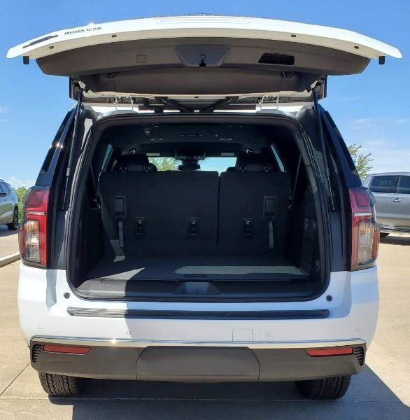 new 2024 Chevrolet Suburban car, priced at $67,355