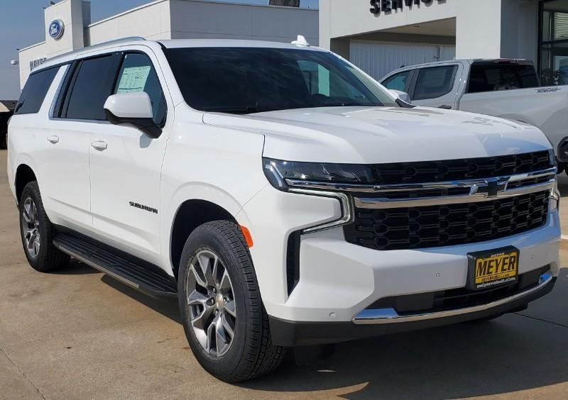 new 2024 Chevrolet Suburban car, priced at $67,355