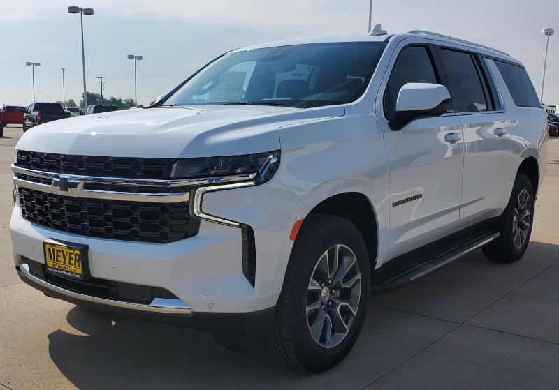 new 2024 Chevrolet Suburban car, priced at $67,355