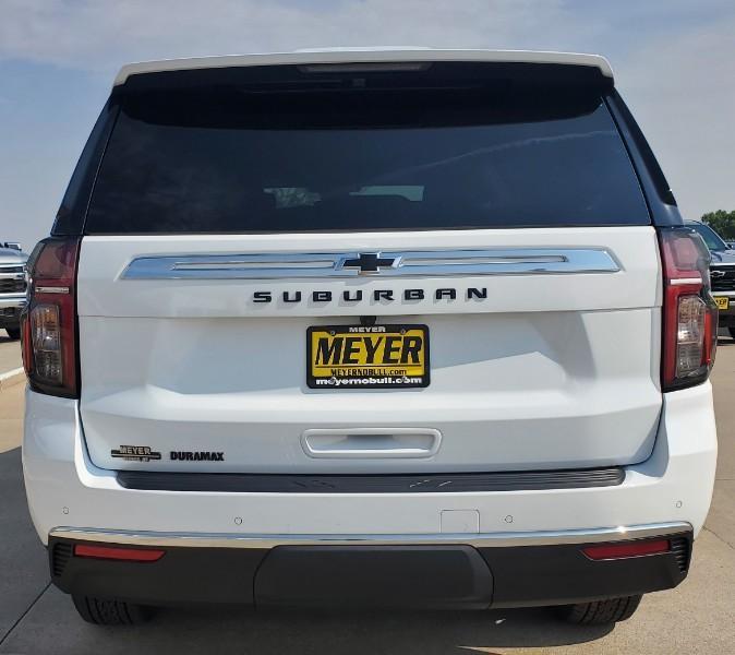 new 2024 Chevrolet Suburban car, priced at $67,355