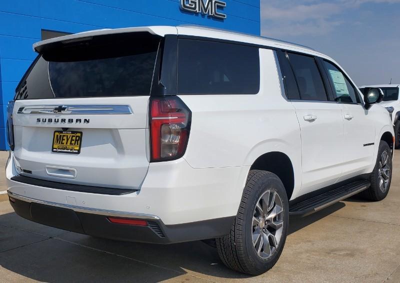 new 2024 Chevrolet Suburban car, priced at $67,355