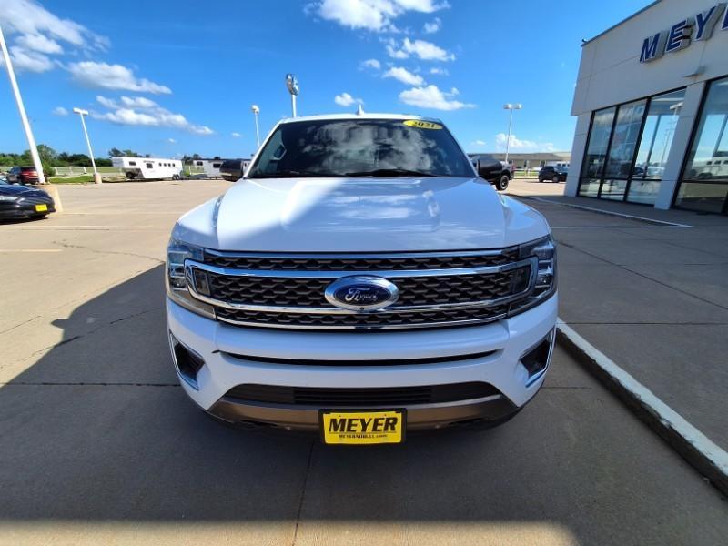 used 2021 Ford Expedition car, priced at $49,995