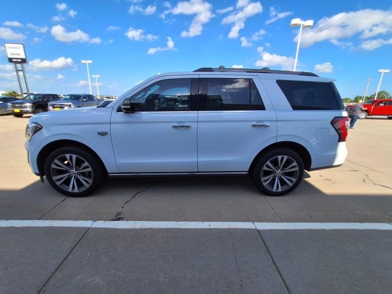 used 2021 Ford Expedition car, priced at $49,995
