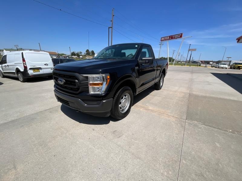 used 2021 Ford F-150 car, priced at $30,995