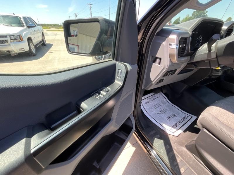 used 2021 Ford F-150 car, priced at $30,995