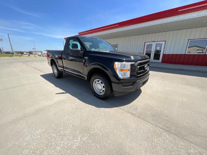 used 2021 Ford F-150 car, priced at $30,995