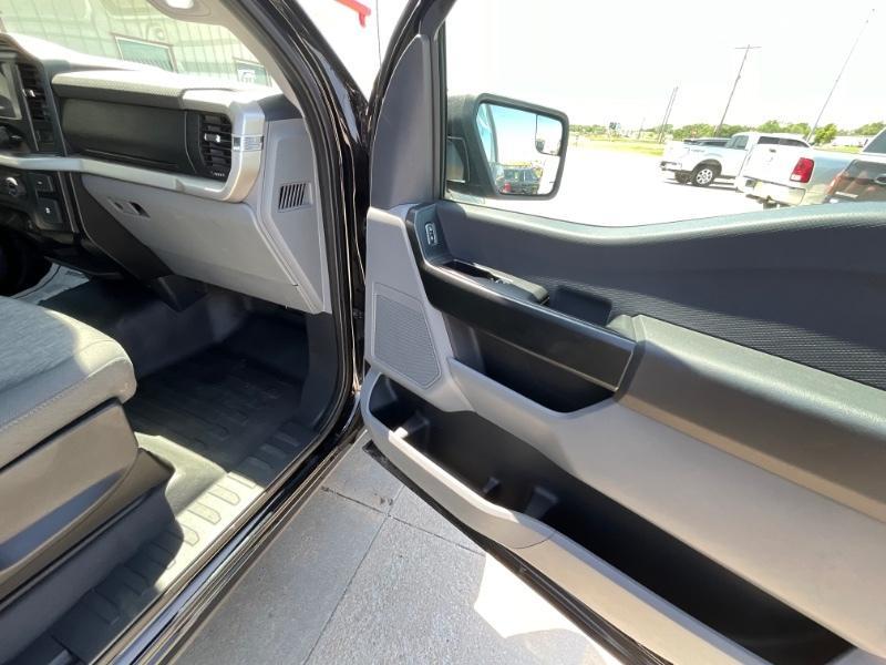 used 2021 Ford F-150 car, priced at $30,995