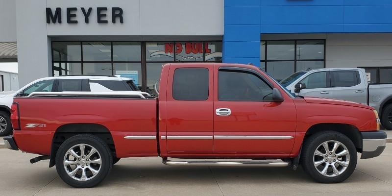 used 2004 Chevrolet Silverado 1500 car, priced at $13,995