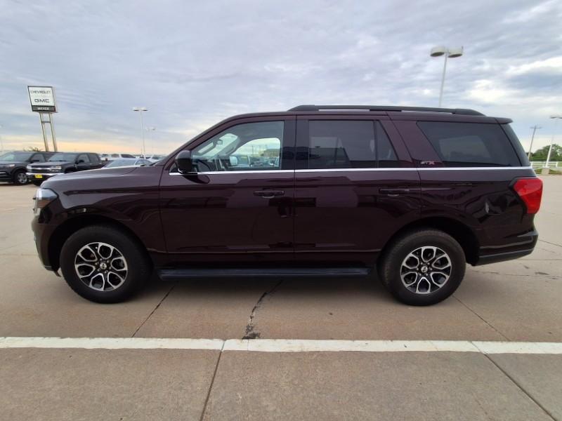 used 2024 Ford Expedition car, priced at $51,995