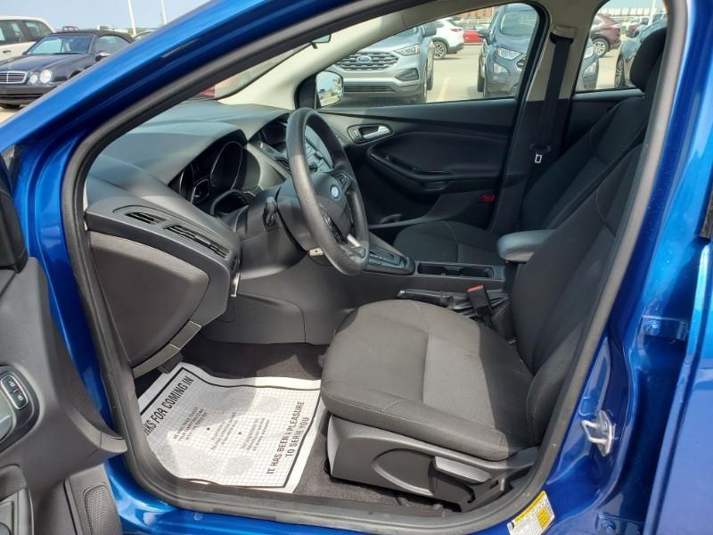 used 2018 Ford Focus car, priced at $14,995