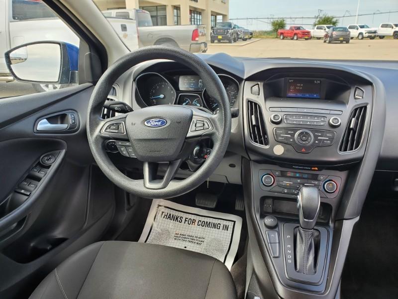 used 2018 Ford Focus car, priced at $14,995