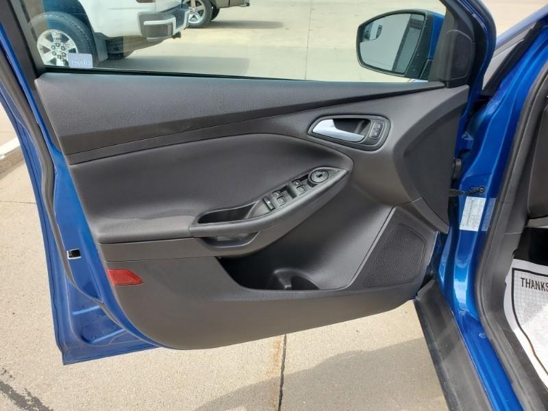 used 2018 Ford Focus car, priced at $11,995
