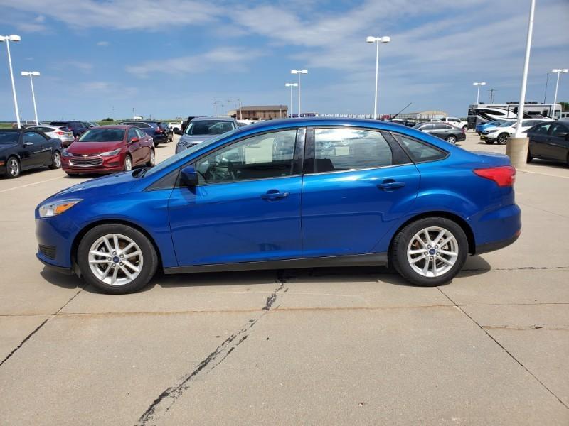 used 2018 Ford Focus car, priced at $11,995