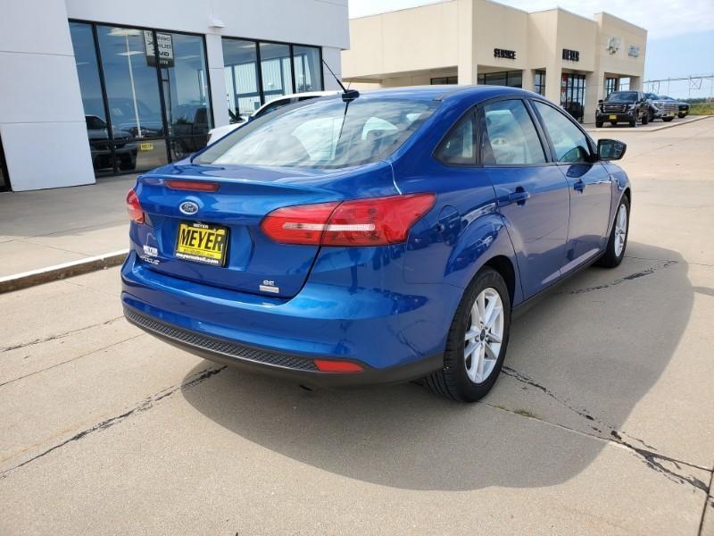 used 2018 Ford Focus car, priced at $11,995